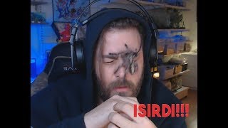 Elraen - Tarantula Gösteriyor. (ISIRILMA RPSİ)