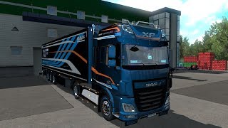 ? EURO TRUCK SIMULATOR 2 Multiplayer (и одиночка   и Карта «Eldorado)