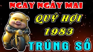 Cụ Tổ Hiện Về Báo Mộng Tuổi QUÝ HỢI 1983 Ngay Ngày Mai TRÚNG SỐ Độc Đắc, Tiền Về Ngập Mặt, Đổi Đời