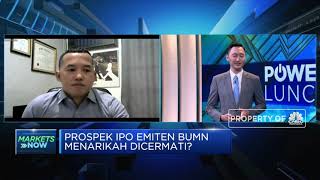 Uji Prospek IPO Emiten BUMN, Menarikah Dicermati?