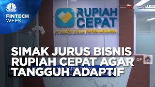Jurus Bisnis Pinjol Rupiah Cepat Terus Tumbuh Tangguh & Adaktif