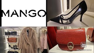 MANGO ARRIVAGE 04-01 COLLECTION FEMME