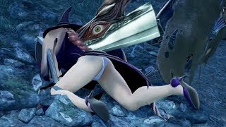 Soul calibur 6 Sophitia ryona III