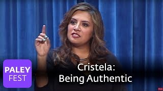 Cristela - On Being Authentic