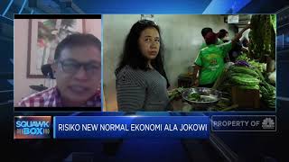 Ekonom BNI: Stimulus EKonomi RI Tidak Kalah Dengan Negara Peers
