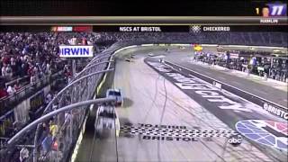 Every NASCAR Win in 2012