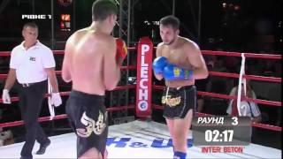 Конюшкевич Олег Брехов Иван "Праджат-Pleco" 86 кг.