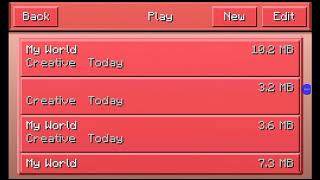 Minecraft под музыку сайонара бой 1.love?