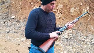 HUĞLU VEYRON AV TÜFEĞİ & Sarsılmaz Kılınç 2000 Mega Testi !!!!!!!