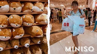 MINISO / ПРОГУЛКА ДО САМОГО МИМИМИШНОГО МАГАЗИНА