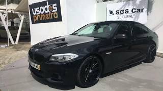 BMW 525d M Pack