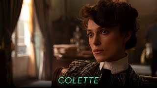 COLETTE | "You Could Write" Official Clip