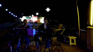 Live at the Macky's Riverside Kitchen in Nongkhai, Thailand.