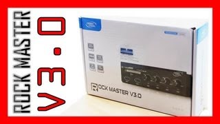 Deepcool Rock Master V3.0 Multipurpose card reader fan controller review