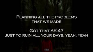 Night Lovell - PP15 (Lyrics)