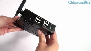 4K K3 Android TV Box with Bluetooth and HDMI 2.0