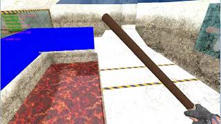 [ КС 1.6 ] Deathrun Паутинка