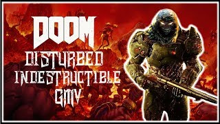 Disturbed - Indestructible - DOOM GMV