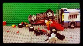 Lego Zombie Land