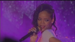 Rihanna y sus 7 conciertos, en 7 países, en 7 días