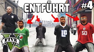 ENTFÜHRT ! DAS WAR KNAPP! GTA 5 POLIZEI MOD #4 ? (GTA MODS)