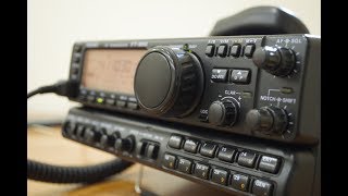 Продажа трансивера Yaesu FT-900