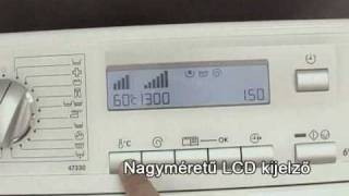 AEG L 47330 mosógép Márkabolt