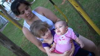Video da princesinha Giovanna