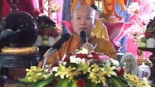 T.T Thích Trung Đạo - P2 Một ngọn lửa sân đốt cháy rừng công đức