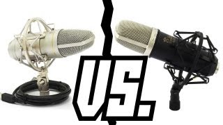 T-bone sc 440 USB oder T-bone sc 450 USB ...WAS NEHME ICH? - Review (Deutsch)