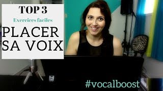 Échauffement vocal débutant: TOP 3 des meilleurs exercices pour placer sa voix vers l'avant