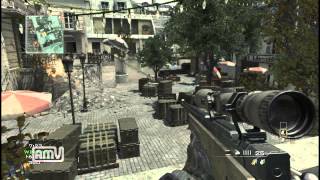 CoD MW 3あふたー 実況：L118AまったりプラクティスFFA