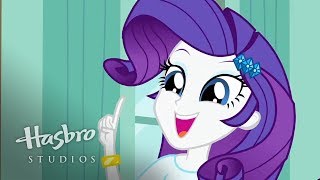 Мой маленький пони: Equestria девушки - Знакомства Редкость
