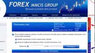 Как инвестировать в Index TOP 20  FOREX MMCIS Group Инвестиции в интернете