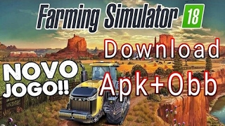 Como baixar e instalar Farming Simulator 18 pelo mega