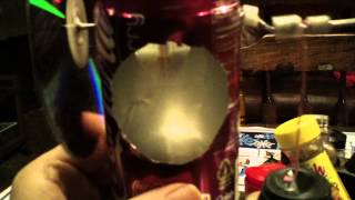 Simple aluminum can Stirling Engine