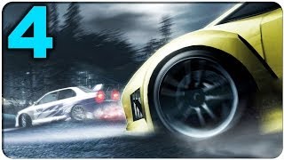 Lucek bossem #4 | NFS Carbon
