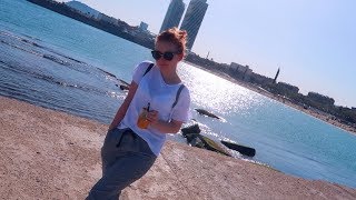 VLOG: КУПАТЬСЯ В МОРЕ БУДЕМ? 18.04.18