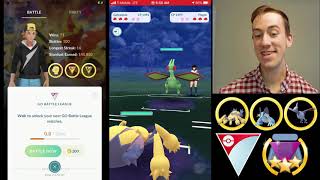 DON'T DO THIS AT RANK 10 | Pokemon Go Battle League PvP