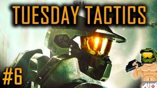 Halo 4 Tips: Lockout Strategy & Callouts