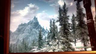 При игре в Skyrim зависает компьютер. Как решить проблему?