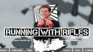 Running With Rifles - обзор-превью от Зилукса.