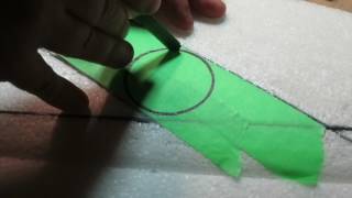 Ritewing Hardcore 31 gear install