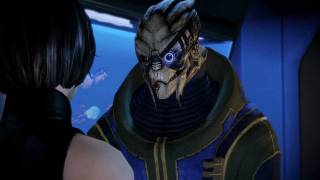 Mass Effect 2: Garrus Romance #7: Romance scene