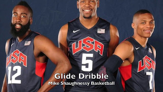 NBA Move Breakdown! - Glide Dribble