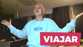 DICAS DE VIAGEM COM LEO PICON | NÃO ESQUEÇAM DO CHINELINHO