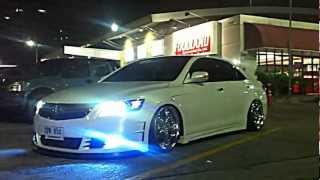 タイから トヨタカムリの VIP。 Camry Thailand VIP Mode Parfume