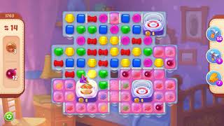Homescapes level 1763