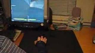 mew playing CPMA