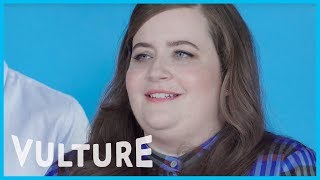 Aidy Bryant Says SNL, Voice Acting Are Surprisingly Similar